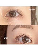 リアアイズ(Li'a eyes)/ダメージレスラッシュリフト