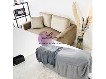 プライベートサロンなので、ゆっくりお過ごし頂けます☆