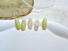 インネイルサロン 日暮里(IN NAIL SALON)/初回オフ無料OLさん大人気￥6800