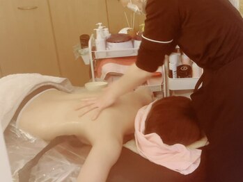 スターリィ スカイ(Starry☆Sky)/【リンパマッサージ】