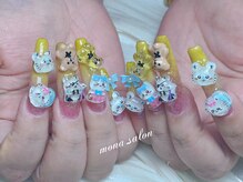 モナサロン(Mona salon)/ちいかわ～デザイン