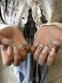 ネイルアヴァンス 京橋店(Nail AVANCE.)&nbsp;マグネットフレンチネイル