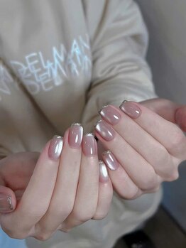 ヘブン ネイル 鶯谷(HEAVEN Nail)/シンブルネイル