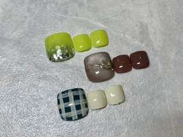 【Foot】定額A