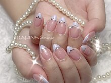 ラフィーナ 新宿 代々木店(RAFINA)/持ち込みデザイン