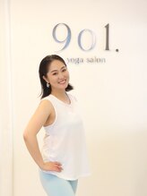 キューマルイチヨガサロン(901.yogasalon)&nbsp;WATANABE MOE