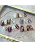 【HAND】デザインアートコース￥9000
