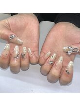 サランネイル(sarang nail.)/フルアート