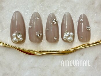 アムールラッシュ 新宿店(Amour lash)/パーツのせ放題