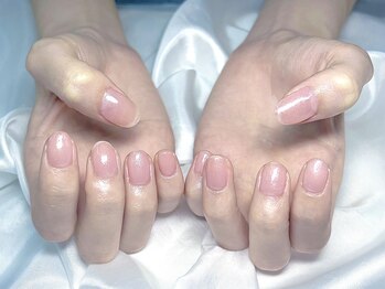 ワンカラー ピンク