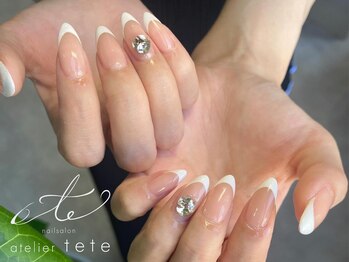 テテ(tete)/ビジネスにも◎王道フレンチ