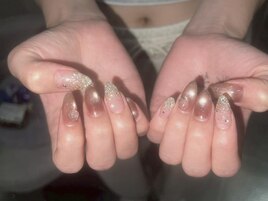 マグネット×バラ