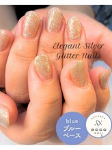 エッコネイル 京橋店(ecco nail)/ブルベ