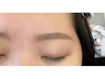 ダフネ(DAFNE)/自分の眉毛にあった眉メイク