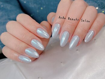 アンアンビューティーサロン(AnAn Beauty Salon)/ミラー