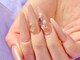 ネイルサロンロータス(Nailsalon Lotus)の写真/《難波駅スグ》理想を形にする高い再現性♪こだわりを詰め込んだ自分史上最高の指先を演出★周りと差がつく