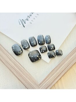 クリスタル(CRYSTAL)/定額デザイン☆トレンド