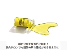 アントルーチェ 代々木上原(Entluce.)/鍼灸サロンでも受けることが可能