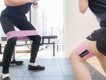 リグロー 深大寺店(Re:Glow)/美尻トレーニング