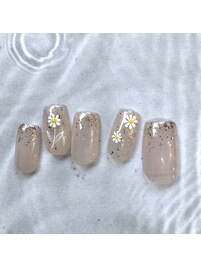 3月オススメデザインネイル