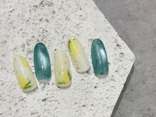 ユニックス サロンアンドスパ UNIX Salon&Spa 浦和美園店/今月のおすすめネイル