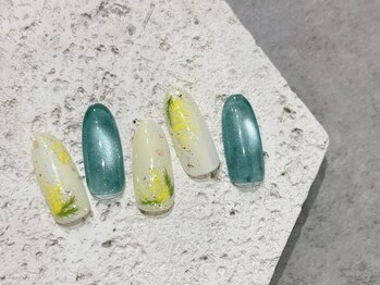 ユニックス サロンアンドスパ UNIX Salon&Spa 浦和美園店/今月のおすすめネイル