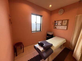 馬込鍼灸整骨院/子連れ大歓迎！