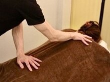 メホリア 西宮北口(Mejoria)の雰囲気（深層筋アプローチや筋膜リリース等、多彩な手技で “整える”）