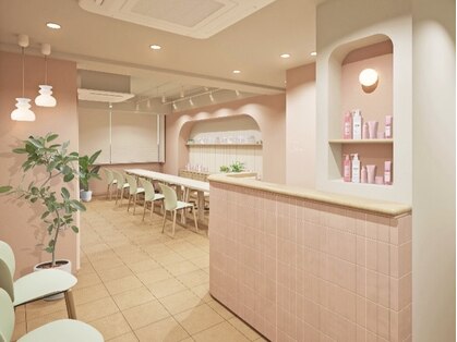 She 川崎店【パラジェル/フィルイン/持ち込み】の写真