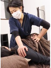 すずき整体院 新小岩店【4/3 NEW OPEN(予定)】 鈴木