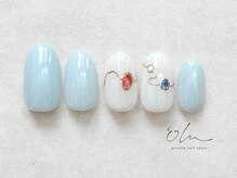 オル('olu)/4月ハンドジェル定額【Simple】