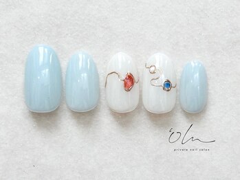 4月ハンドジェル定額【Simple】