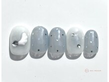 ネイルメゾン 池袋店(NAIL MAISON)/エンジェルチーク￥6800