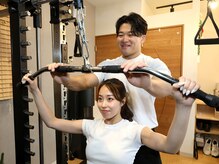 最後のダイエット/トレーニング風景7