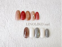 リノリコネイル 元住吉(Lino Liko nail)/5月New in☆7500円定額デザイン