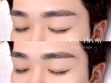 エルナ 博多駅前店(eluna)/【メンズ眉毛】メンズアイブロウ