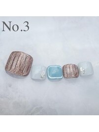フット#3