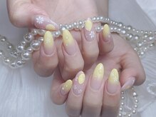 ネイルプリンセス(Nail Princess)/夏ネイル，果物ネイル