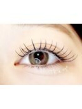TRU NAIL & EYE 吉祥寺店 　【トゥルーネイル &アイ】/韓国風＊束感マツエク