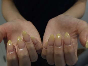 gradation nail