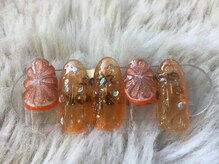 定額ネイル