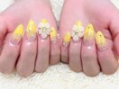 長さ出し10本＋シンプルデザイン