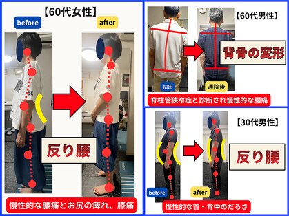 整体院 友(tomo)の写真