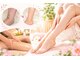 サロンドヴィヴィ(Salon de ViVi)の写真/【辛い足のむくみ解消】プロの極上オールハンドリンパマッサージでスッキリ軽い美脚へ♪