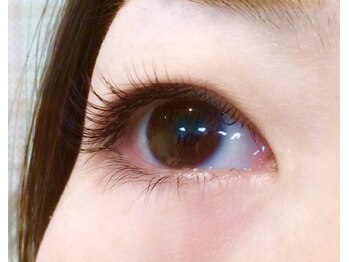 トータルビューティー パッション 茨木(Total Beauty Passion)/まつげパーマ　パリジェンヌ