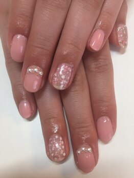 ラ シュシュ(La chou chou)/オフィスネイル