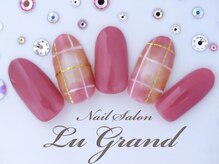 ルグラン(LU GRAND)/チェック柄