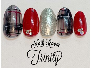 ネイルルーム トリニティ(Nail Room Trinity)/選べる10本アート付き