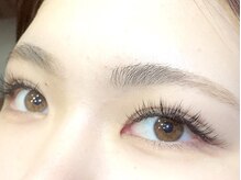 スターネイルプラス 福岡天神西通り店(Star Nail plus)/フラットラッシュ100本