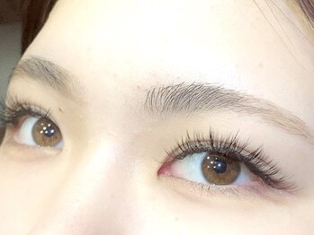 スターネイルプラス 福岡天神西通り店(Star Nail plus)/フラットラッシュ100本